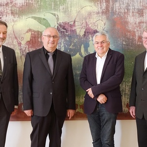 Orlando di Lasso-Medaille 2021 für Domorganist Wolfgang Kreuzhuber