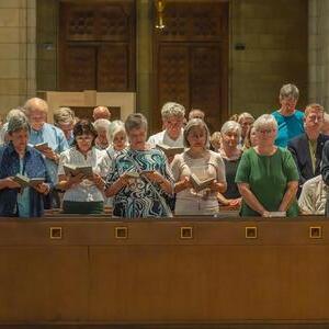 OrgelDankKlang | Dankgottesdienst zum Abschied von Domorganist Wolfgang Kreuzhuber am 2. Juli 2025