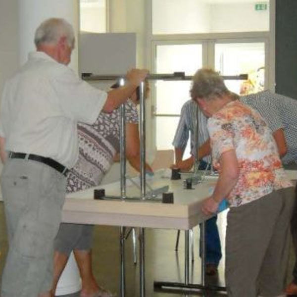 Putztag Seelsorgezentrum Lichtenberg