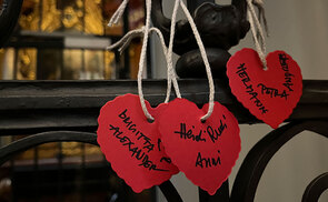 Valentinsaktion in der Linzerie