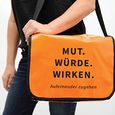 Aufeinander zugehen