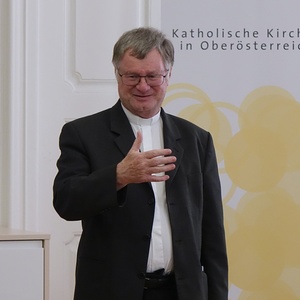 Orlando di Lasso-Medaille 2021 für Domorganist Wolfgang Kreuzhuber