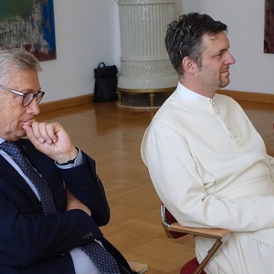 Orlando di Lasso-Medaille 2021 für Domorganist Wolfgang Kreuzhuber