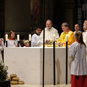 Festgottesdienst zu 50 Jahre Rudigierorgel