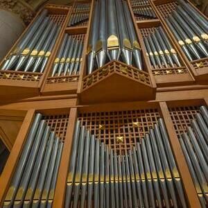 OrgelDankKlang | Dankgottesdienst zum Abschied von Domorganist Wolfgang Kreuzhuber am 2. Juli 2025