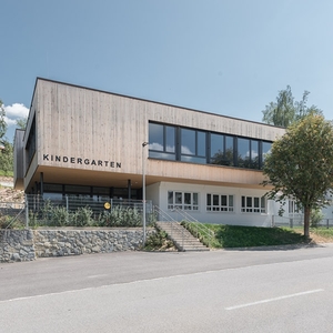 Zubau Kindergarten