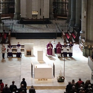 ORGEL.LITURGIE im Mariendom Linz an der Rudigierorgel: Bach allein!