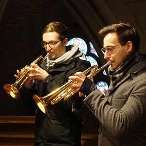 Blechbläserquartett der Dommusik Linz