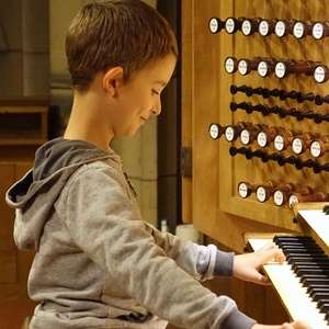 Kinderdom: Um uns herum nur Pfeifen! mit Domorganist Wolfgang Kreuzhuber