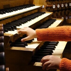 Orgelführung an der Rudigierorgel mit Domorganist Wolfgang Kreuzhuber