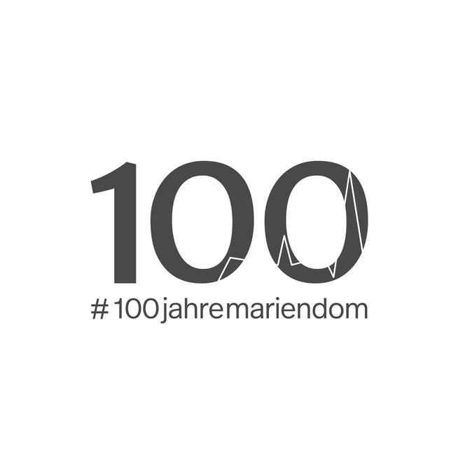 #100JahreMariendom