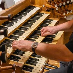 OrgelDankKlang | Dankgottesdienst zum Abschied von Domorganist Wolfgang Kreuzhuber am 2. Juli 2025