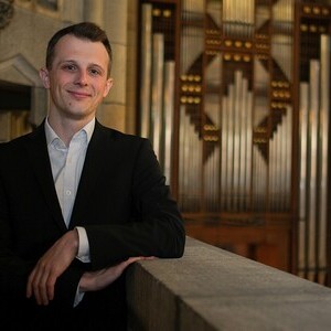 Dommusikassistent Gerhard Raab