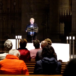 nachtwärts! – ein musikalischer Streifzug durch die dunkle Tageszeit mit Domorganist Wolfgang Kreuzhuber und Christoph Niemand