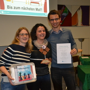 Gottesdienst und Gala