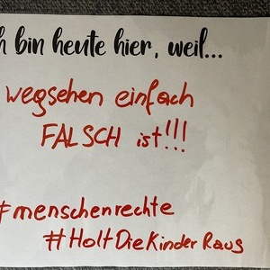 Wochenende für Moria Schärding
