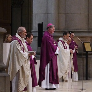 ORGEL.LITURGIE im Mariendom Linz: Gaudete! am dritten Advent 2023 mit Bischof Manfred Scheuer