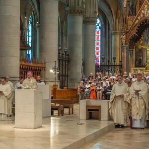 OrgelDankKlang | Dankgottesdienst zum Abschied von Domorganist Wolfgang Kreuzhuber am 2. Juli 2025
