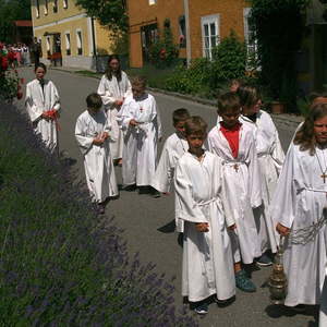 Fronleichnam 2018