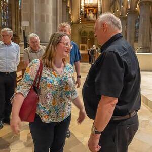OrgelDankKlang | Dankgottesdienst zum Abschied von Domorganist Wolfgang Kreuzhuber am 2. Juli 2025