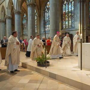 OrgelDankKlang | Dankgottesdienst zum Abschied von Domorganist Wolfgang Kreuzhuber am 2. Juli 2025