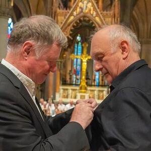 OrgelDankKlang | Dankgottesdienst zum Abschied von Domorganist Wolfgang Kreuzhuber am 2. Juli 2025