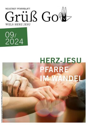 Herbstpfarrblatt