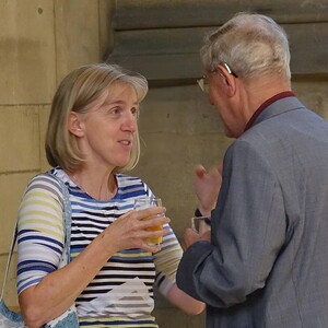 Abschiedsfeier von Familie Fürlinger im Mariendom Linz / © Dommusikverein Linz/Stefanie Petelin Abschiedsfeier von Familie Fürlinger im Mariendom Linz