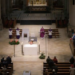 Gottesdienst am vierten Adventsonntag