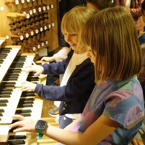 Orgelführung an der Rudigierorgel mit Domorganist Wolfgang Kreuzhuber