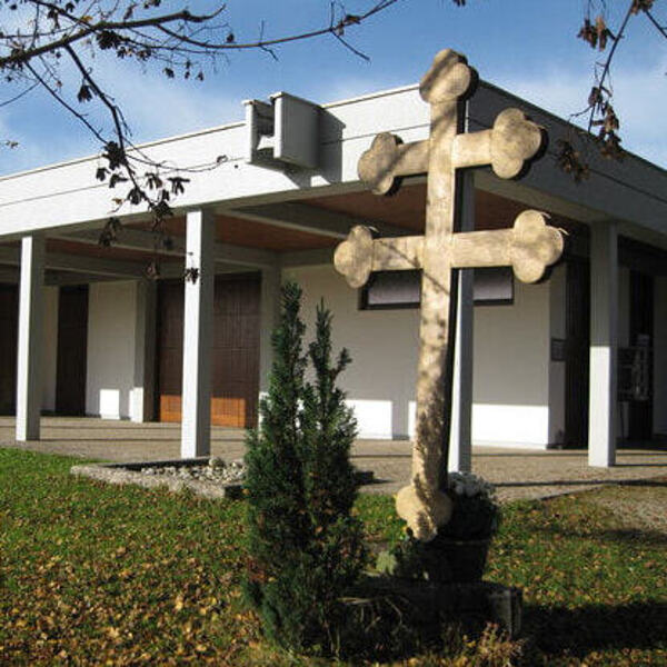 Friedhofsverwaltung / © Pfarrgemeinde Hörsching Friedhofsverwaltung