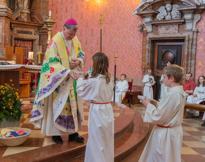 Gottesdienst mit Bischof Dr. Manfred Scheuer