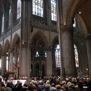 ORGEL.LITURGIE im Mariendom Linz: Gaudete! am dritten Advent 2023