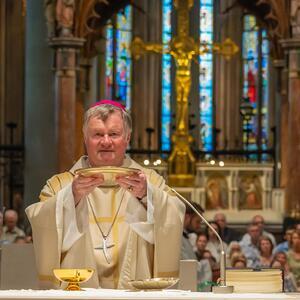 OrgelDankKlang | Dankgottesdienst zum Abschied von Domorganist Wolfgang Kreuzhuber am 2. Juli 2025
