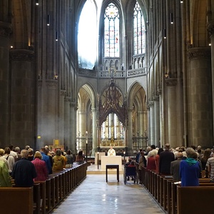 ORGEL.LITURGIE im Mariendom Linz