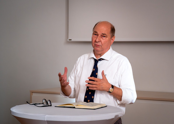 Ansprache Superintendent Gerold Lehner