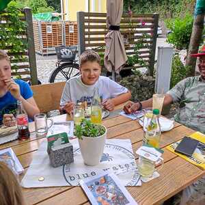 Eis essen