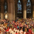 Kaleidio Gottesdienst Mariendom © Michaela Greil