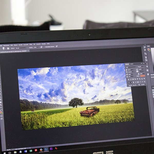 Grafikprogramm / Alexander Pahn/pixabay Grafikprogramm