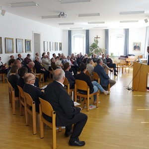 Michael Hager: Vom Bauplatz zum Domplatz.