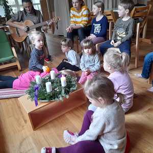 KIndergarten Sarleinsbach Gr1