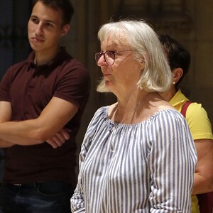 Abschiedsfeier von Familie Fürlinger im Mariendom Linz / © Dommusikverein Linz/Stefanie Petelin Abschiedsfeier von Familie Fürlinger im Mariendom Linz