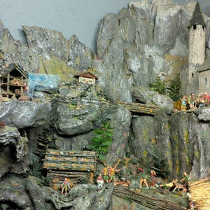 Krippenausstellung Cantina Muri - Gries