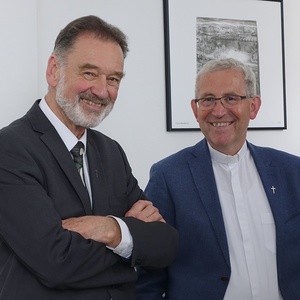 Orlando di Lasso-Medaille 2021 für Domorganist Wolfgang Kreuzhuber