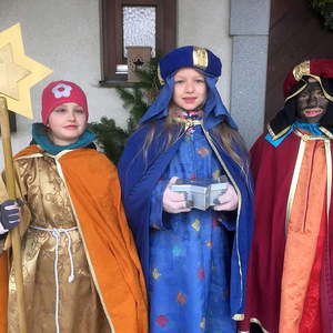 Sternsingen 2019