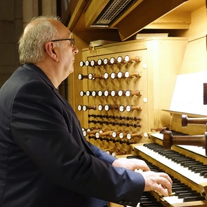 nachtwärts! – ein musikalischer Streifzug durch die dunkle Tageszeit mit Domorganist Wolfgang Kreuzhuber und Christoph Niemand