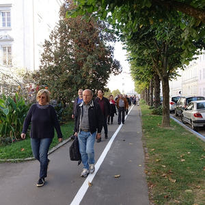 Orgelexkursion im Rahmen des Internationalen Orgelsymposiums „50 Jahre Rudigierorgel“ des Österreichischen Orgelforums 2018 in Linz