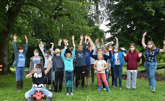 Jungschar und Minis