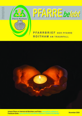 Pfarrbrief