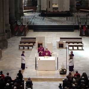 ORGEL.LITURGIE im Mariendom Linz an der Rudigierorgel: Bach allein!